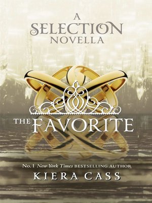 cover image of The Favorite
